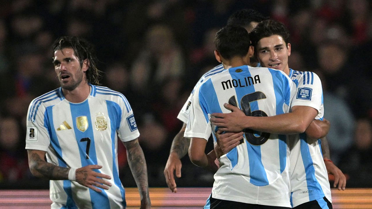 তারুণ্যনির্ভর আর্জেন্টিনা প্রমাণ করলো নিজেদের