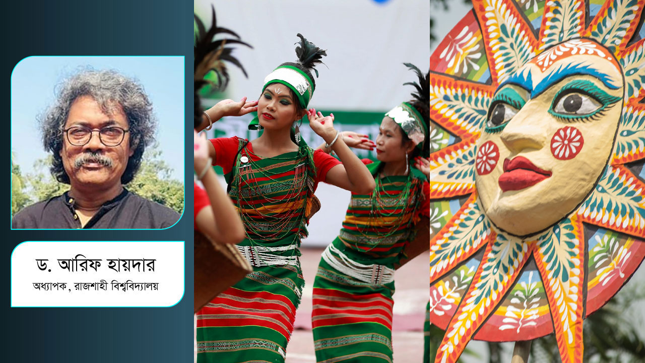 সংস্কৃতির দ্বার সর্বক্ষেত্রে উন্মুক্ত চাই