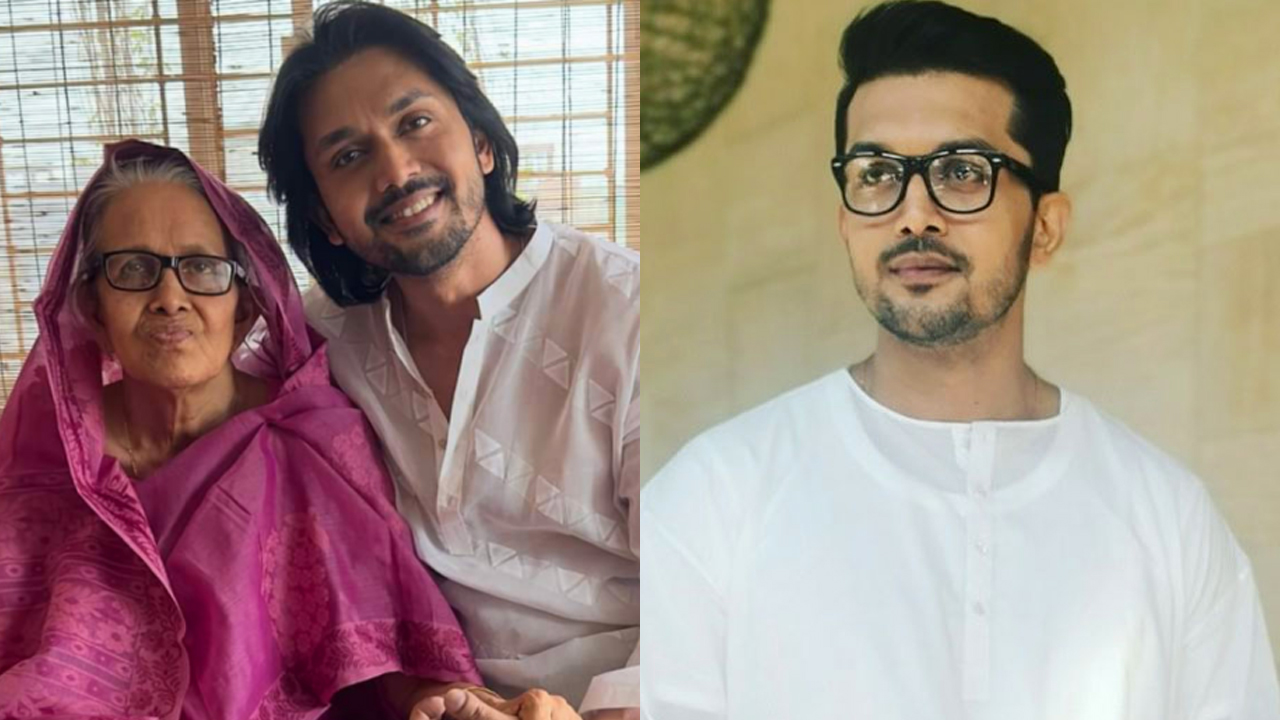 ‘তোমার সব কিছুই যত্নে রেখেছি মা, শুধু রাখতে পারিনি তোমাকে’