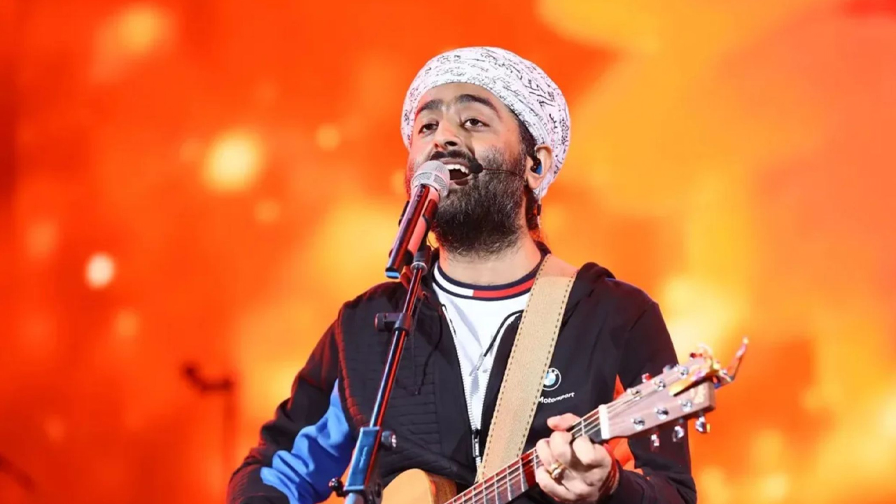 ২ ঘণ্টার জন্য কত কোটি পারিশ্রমিক নেন অরিজিৎ