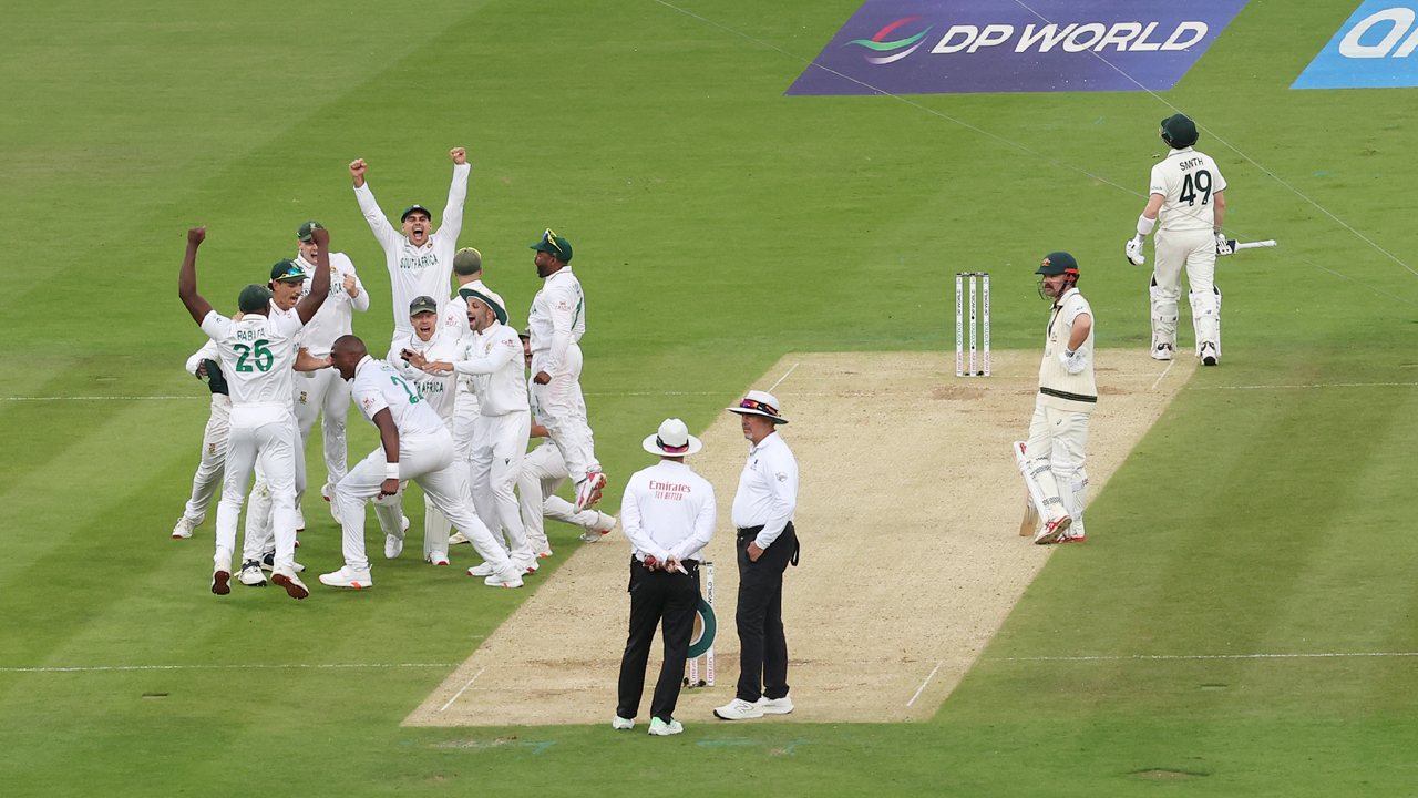 জমে উঠেছে অস্ট্রেলিয়া-আফ্রিকা ফাইনাল, তৃতীয় দিনেই রোমাঞ্চের অপেক্ষা