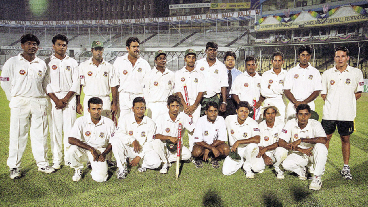 টেস্ট মর্যাদা প্রাপ্তির ২৫ বছর : অভিষেকের ১১ জন কে কোথায়