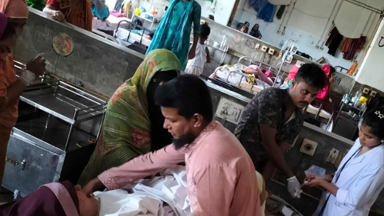 স্বামীর কাছে যাওয়ার সময় অপহৃত হন সেই নারী