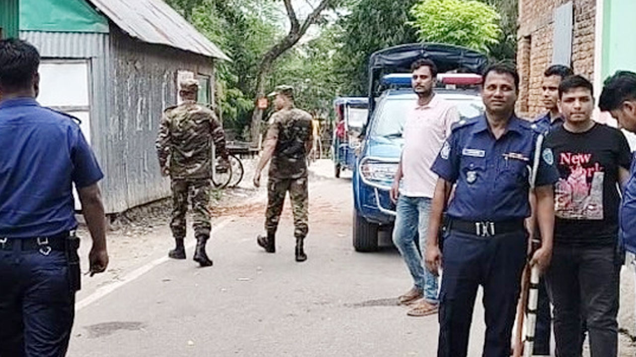 ব্রাহ্মণবাড়িয়ায় বিএনপির দুই গ্রুপের সংঘর্ষে আহত ৫০