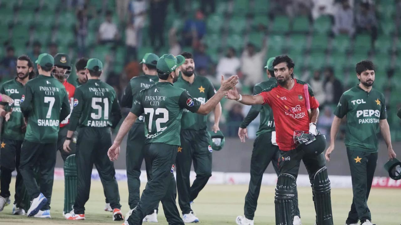 জুলাইয়ে বাংলাদেশে আসছে পাকিস্তান, সূচি প্রকাশ করল বিসিবি