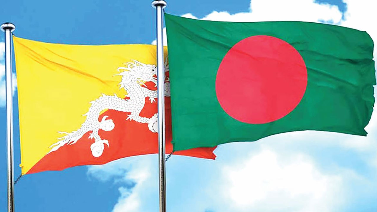 ভুটানের সঙ্গে পররাষ্ট্র-বাণিজ্য সচিব পর্যায়ে বৈঠক হবে ঢাকায়