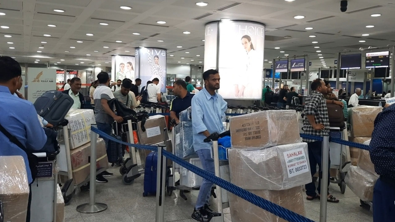 কুয়েতে বিদেশ ভ্রমণে প্রবাসীদের লাগবে নিয়োগকর্তার অনুমতি