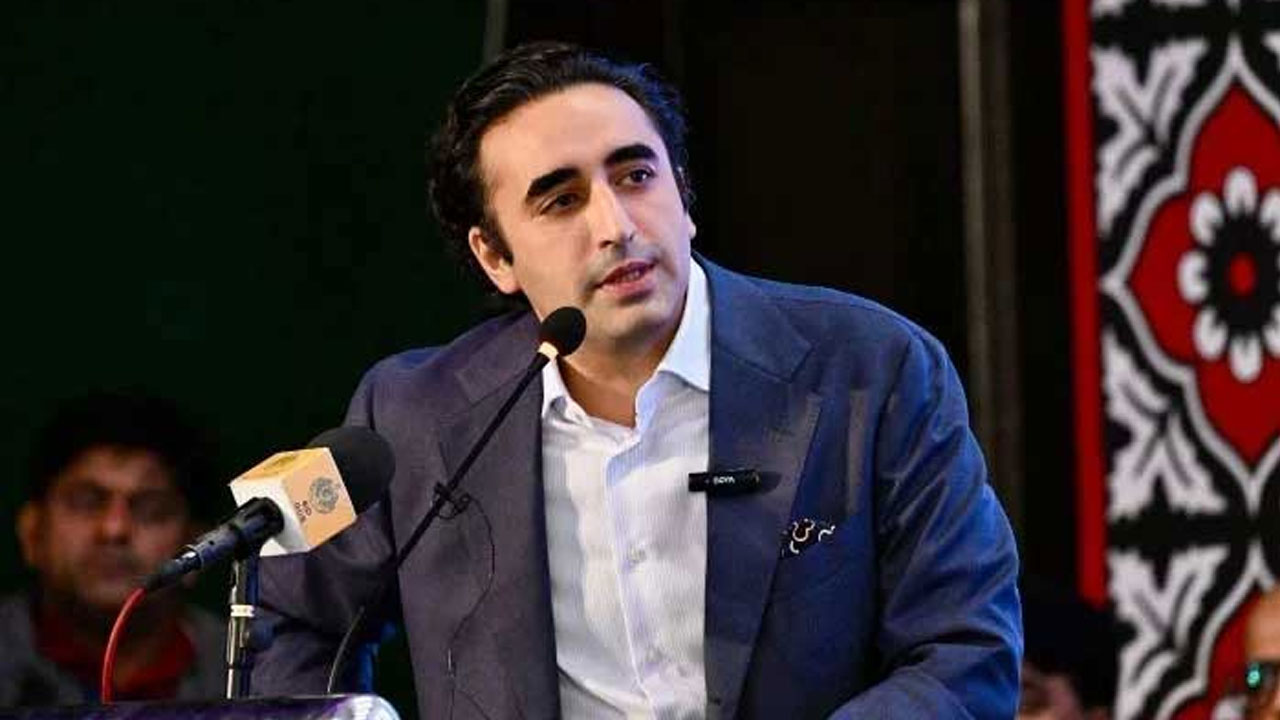 ভারত যদি পাকিস্তানের পানি বন্ধ করে, তাহলে যুদ্ধই একমাত্র পথ : বিলাওয়াল