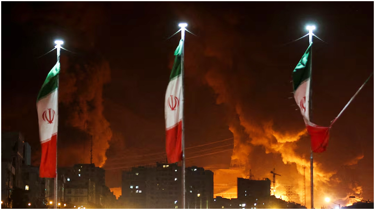 তেহরানে নতুন করে বিস্ফোরণ, বাসিন্দাদের এলাকা ছাড়ার আহ্বান ইসরায়েলের