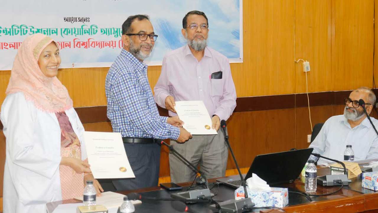 অপ্রয়োজনীয় ওষুধের ব্যবহার ঠেকাবে প্রমাণভিত্তিক চিকিৎসা