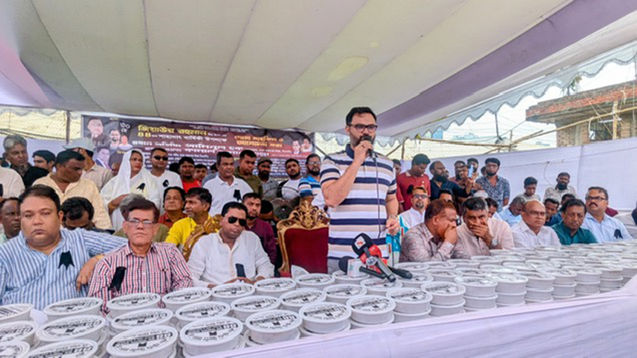 উপদেষ্টার নির্দেশনা ছাড়া পিএসরা দুর্নীতি করে নাই : আমিনুল হক