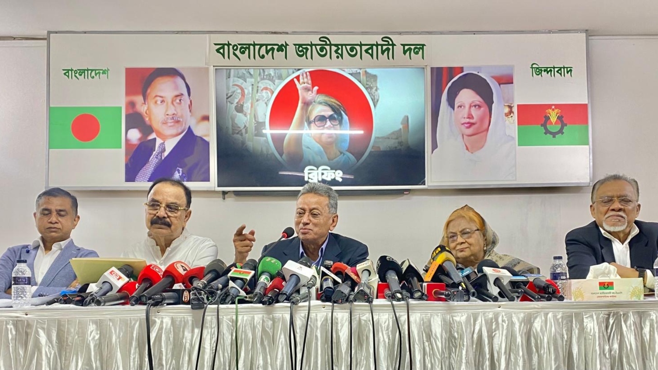 রাজনৈতিক দল ও জনগণের মতামত ছাড়াই বাজেট প্রণয়ন করা হয়েছে : বিএনপি