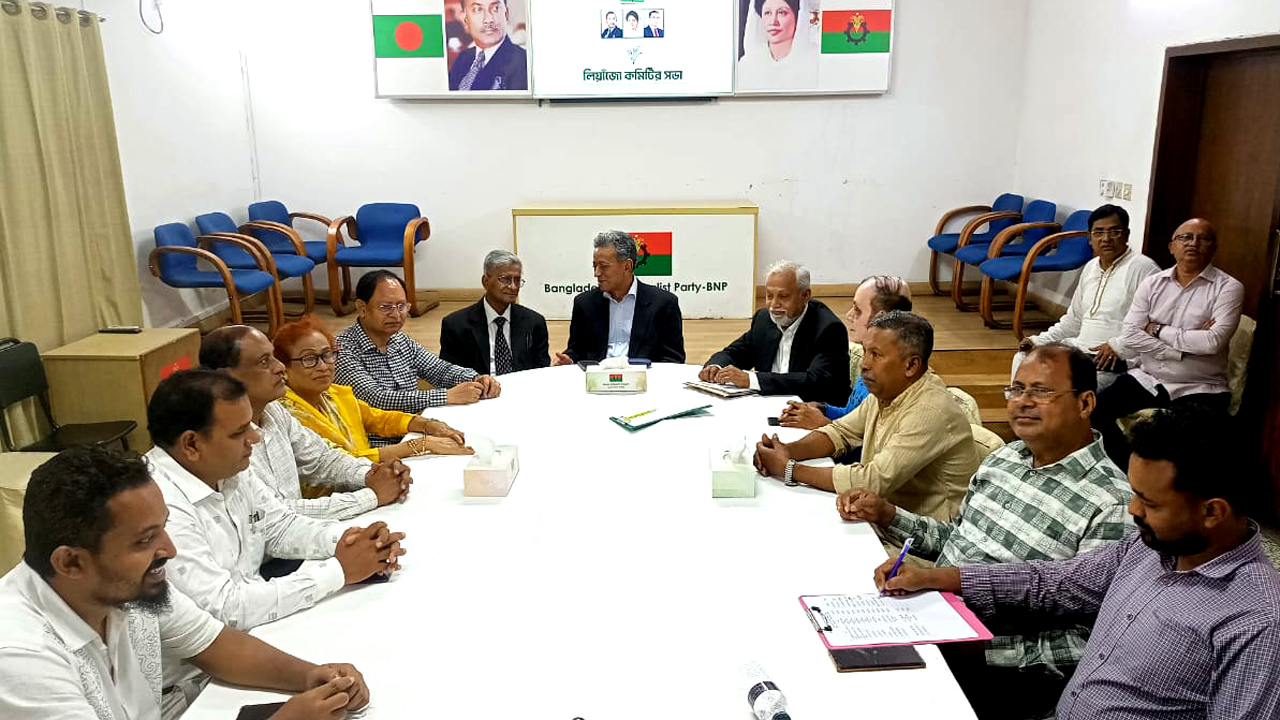 আমরা নির্বাচনের দিকে এগিয়ে যাচ্ছি : আমীর খসরু