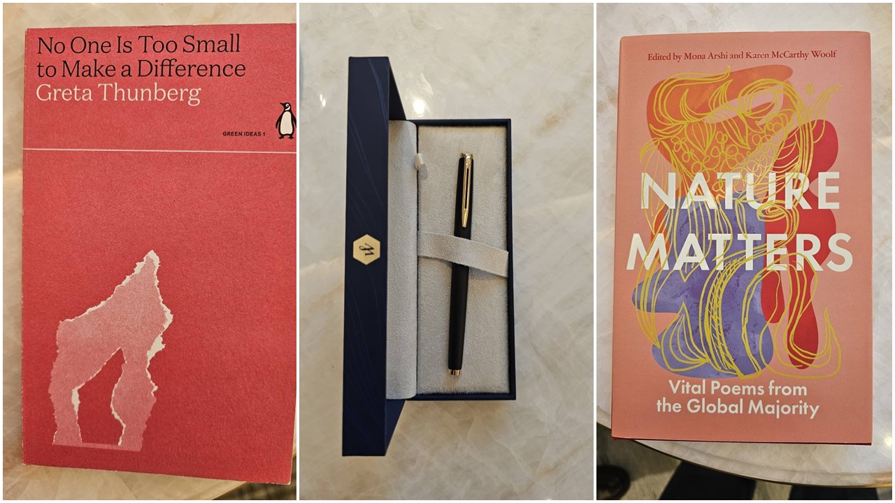 ড. ইউনূসকে যে উপহার দিলেন তারেক রহমান