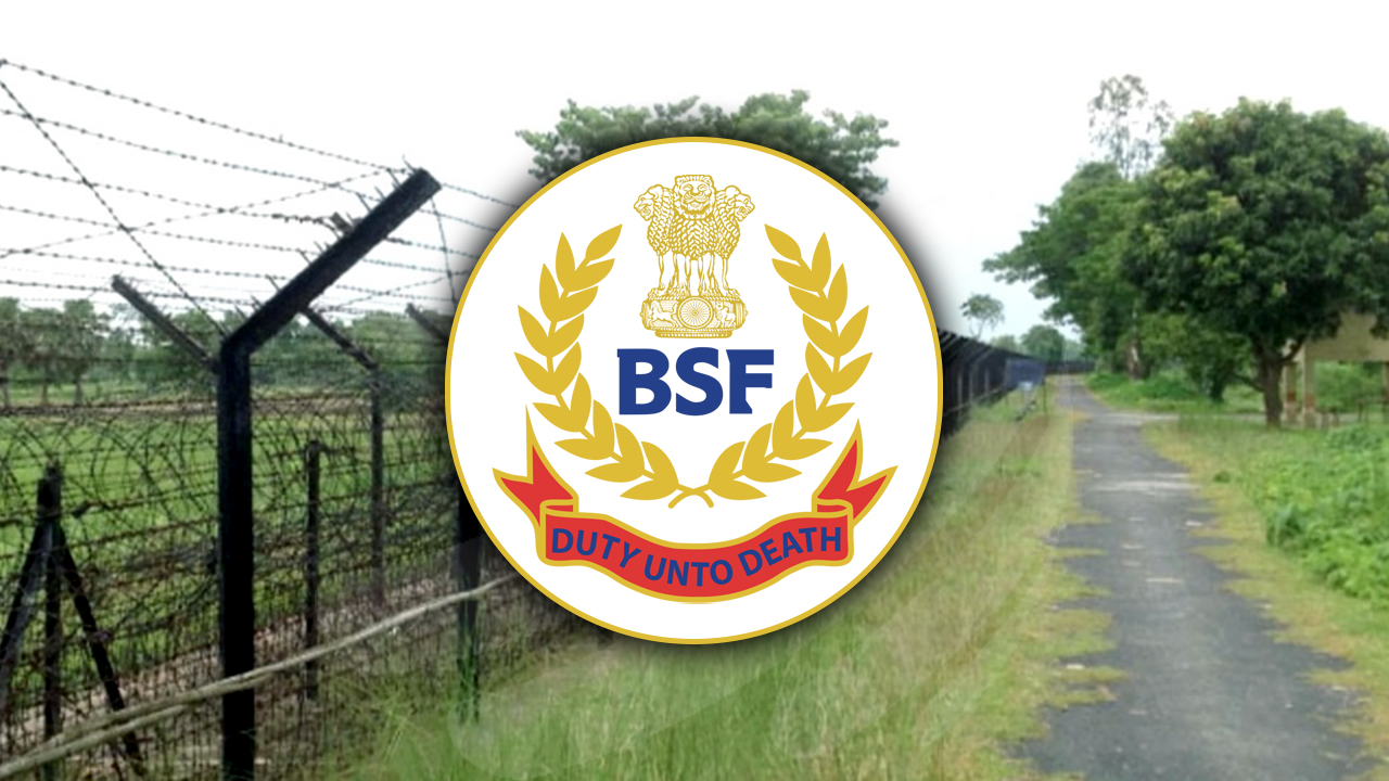 মৌলভীবাজার সীমান্ত দিয়ে ১ মাসে ৩৩৭ জনকে বিএসএফের পুশইন