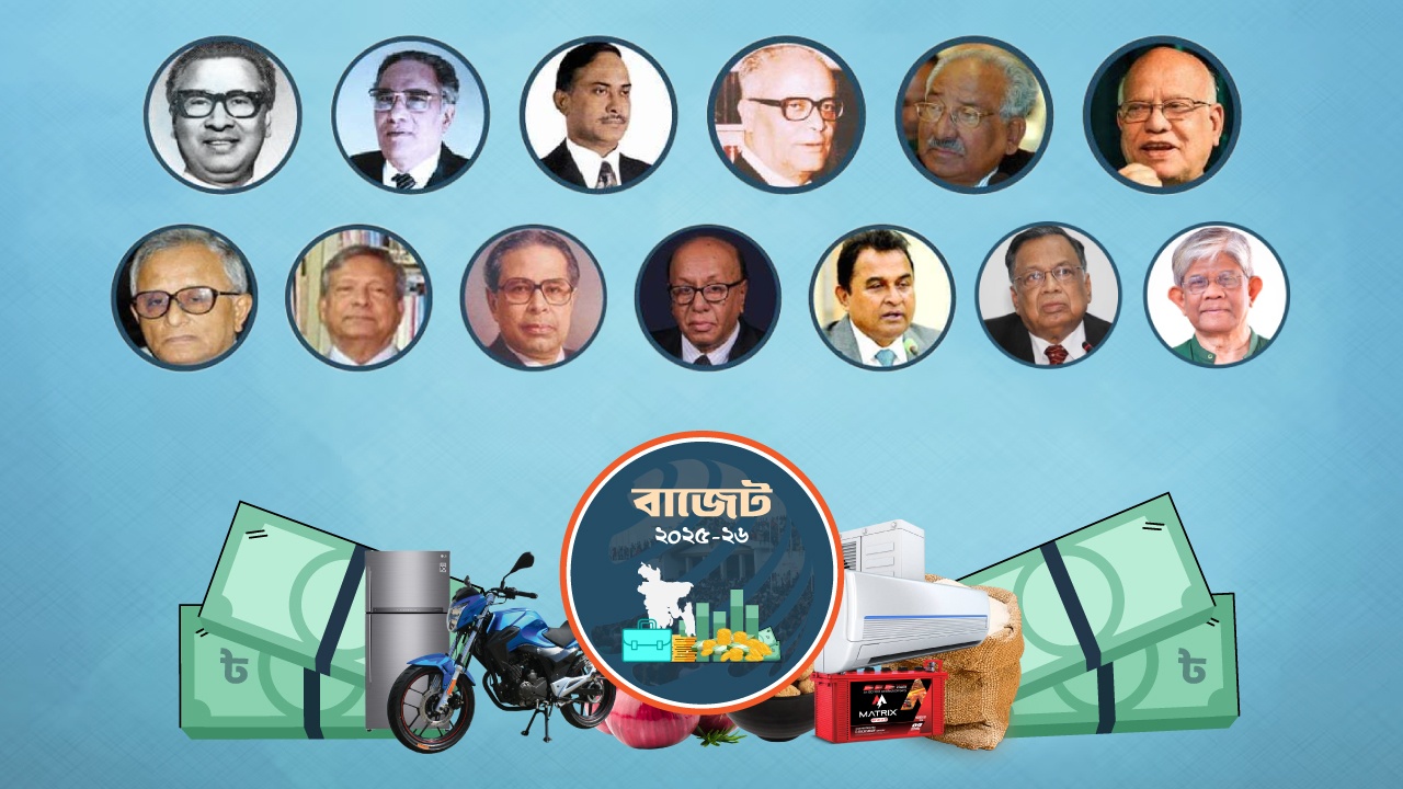 ১৯৭২ থেকে ২০২৫ : বাজেটের আয়নায় বদলে যাওয়া বাংলাদেশ