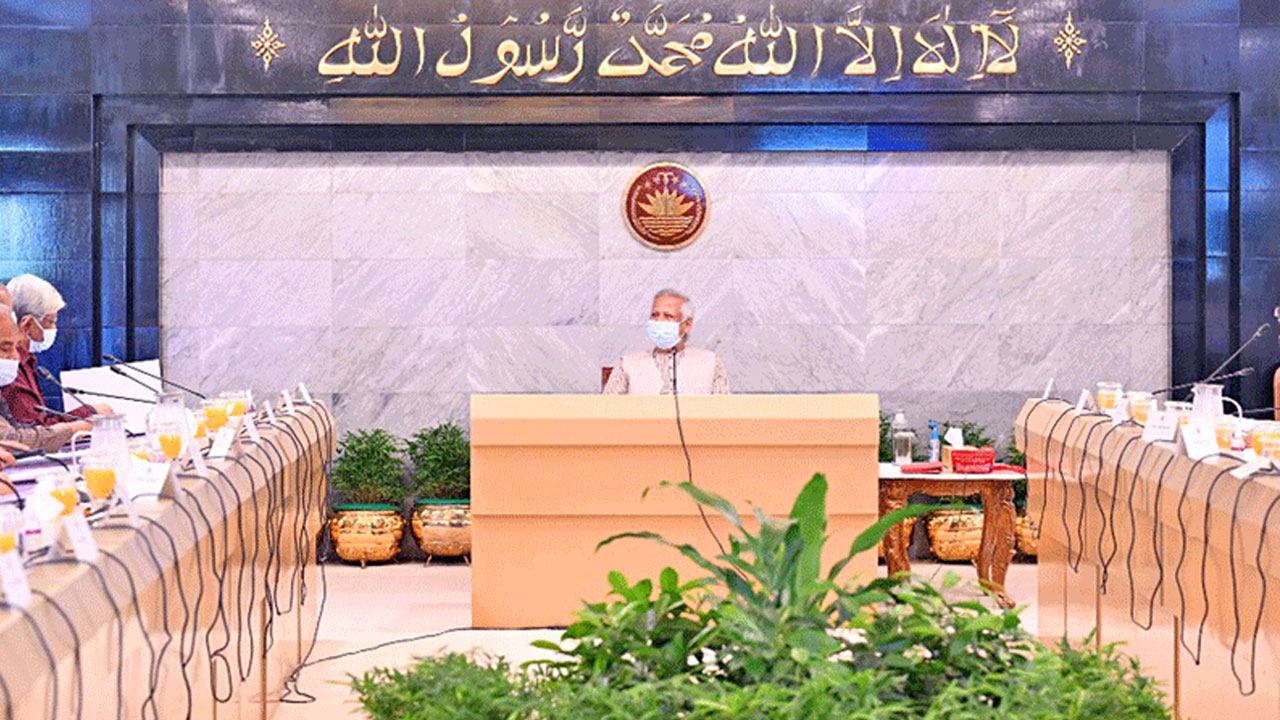 ৭ লাখ ৯০ হাজার কোটি টাকার বাজেট অনুমোদন