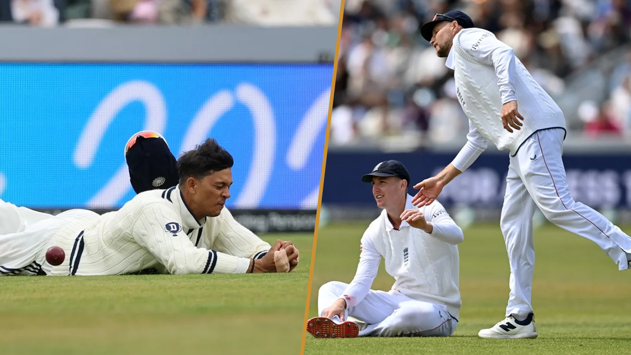 ক্যাচ মিসের যৌথ মহড়া ভারত-ইংল্যান্ডের, নেপথ্যে যে কারণ!