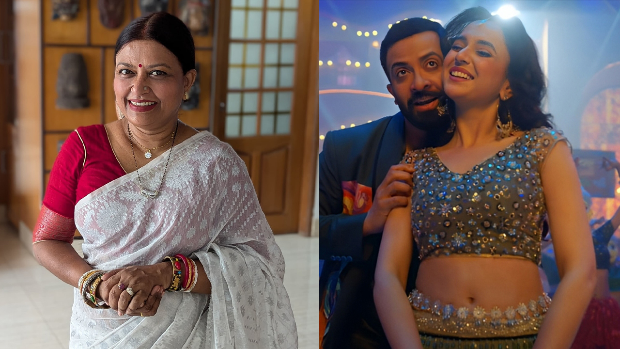 ‘লিচু বাগান’ দেখে মনে হয়েছে বোম্বের কোনো ফিল্মের গান : চয়নিকা 