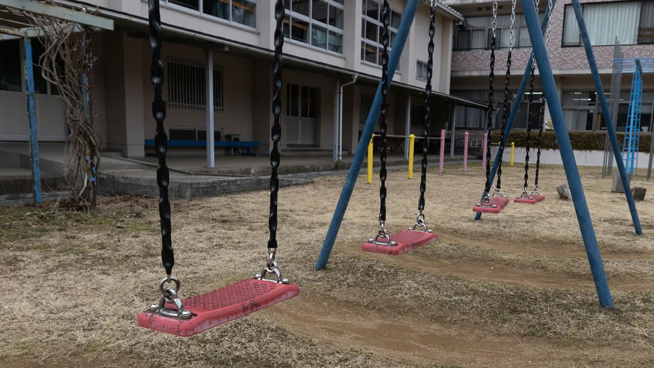 ১৮৯৯ সালের পর জাপানে সবচেয়ে কম শিশু জন্মের রেকর্ড