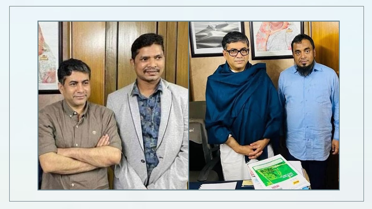 কারাগার থেকে বেরিয়ে এলডিপিতে আওয়ামী লীগের কেন্দ্রীয় নেতা