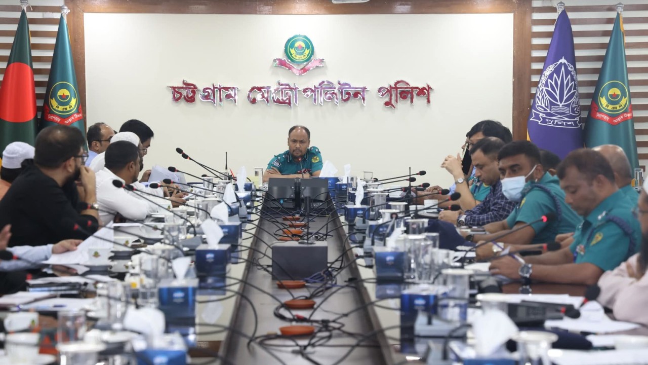 আশুরায় রাতে মিছিল-সমাবেশ করা যাবে না : সিএমপি