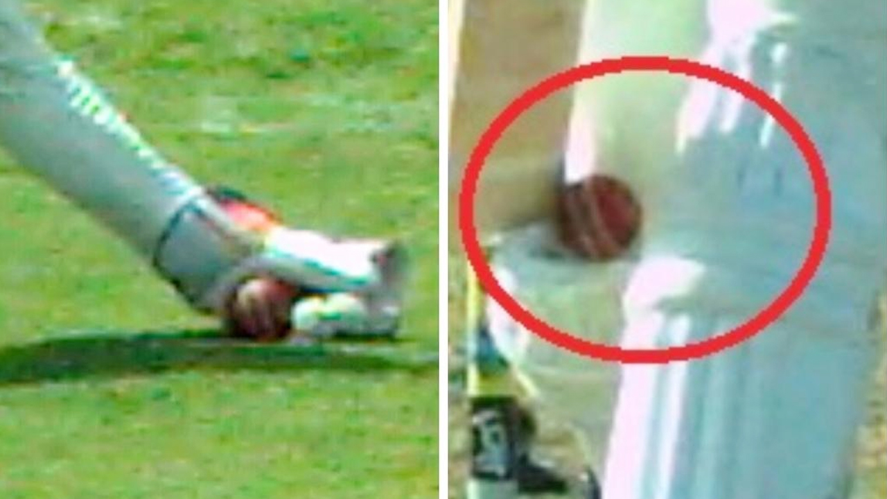 ব্যাটে লাগলেও এলবিডব্লিউ, মাটি ছুঁয়েও ক্যাচ– তুমুল বিতর্কে আম্পায়ার