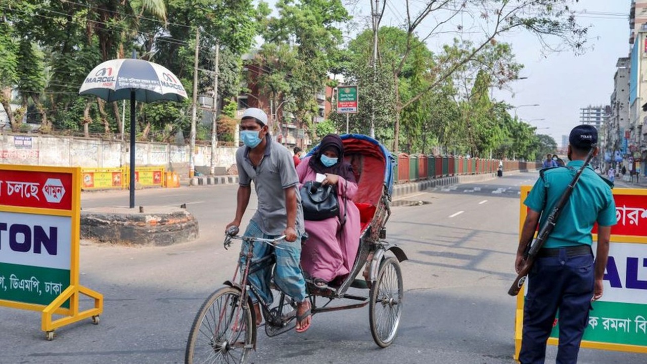 ২৪ ঘণ্টায় করোনা আক্রান্ত হয়ে দেশে দুজনের মৃত্যু
