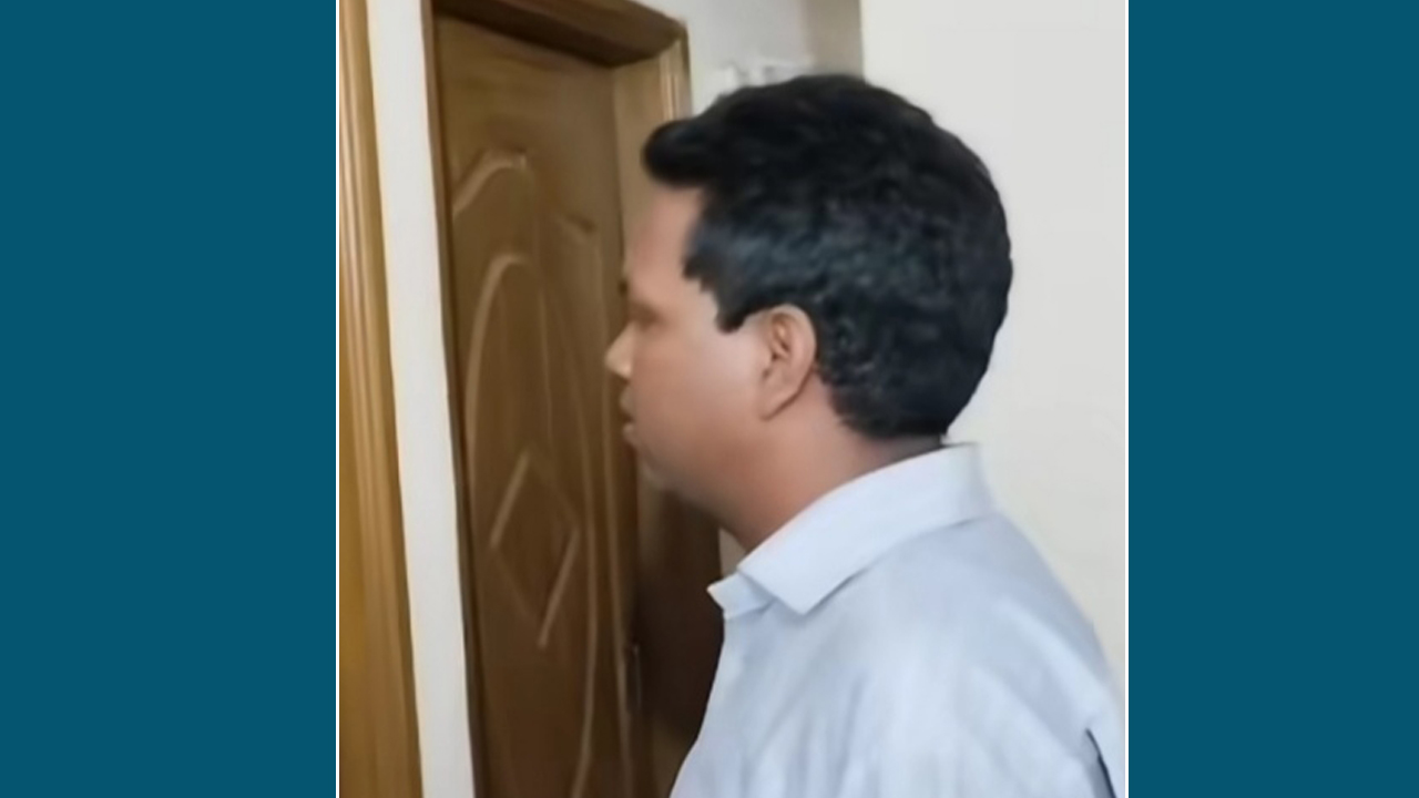 সাংবাদিক পরিচয়ে গেস্ট হাউসে কক্ষে কক্ষে তল্লাশি, সেই ব্যক্তি গ্রেপ্তার