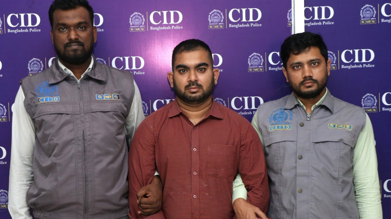 চট্টগ্রাম বন্দরের ৫০ কোটি টাকা স্টোর রেন্ট ফাঁকি, মূলহোতা গ্রেপ্তার