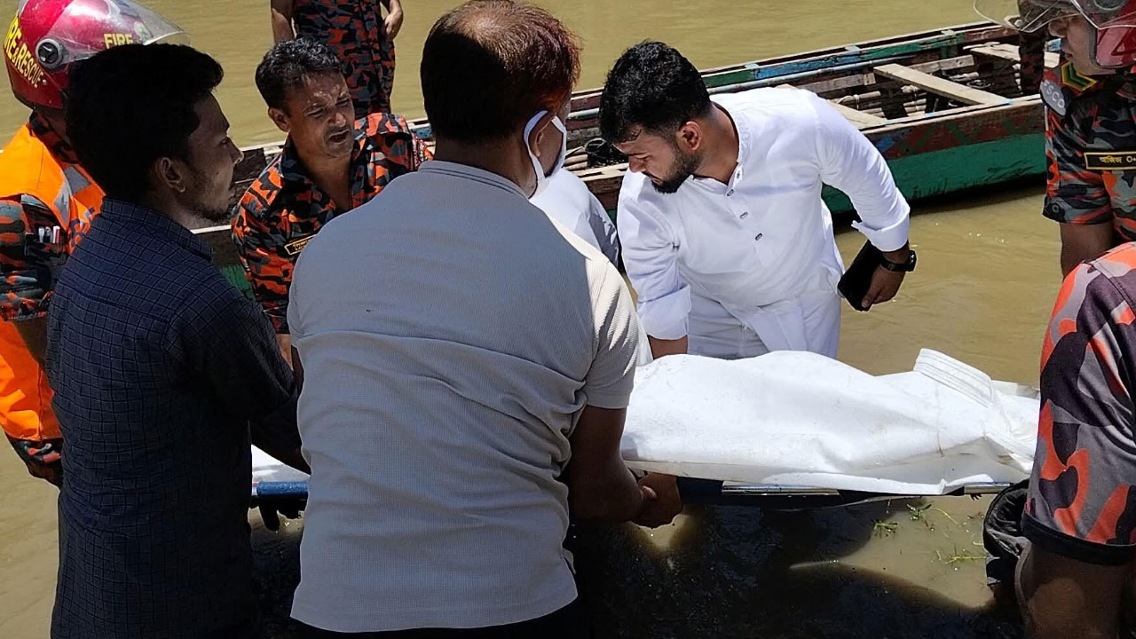 আলীকদমে নারী পর্যটকের মরদেহ উদ্ধার, নিখোঁজ আরও ১ জন