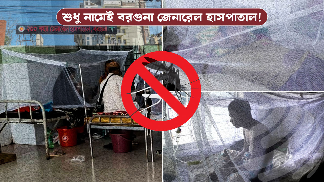 ‘টেস্ট-ওষুধ সবই বাইরে থেকে আনতে হয় বাজান’