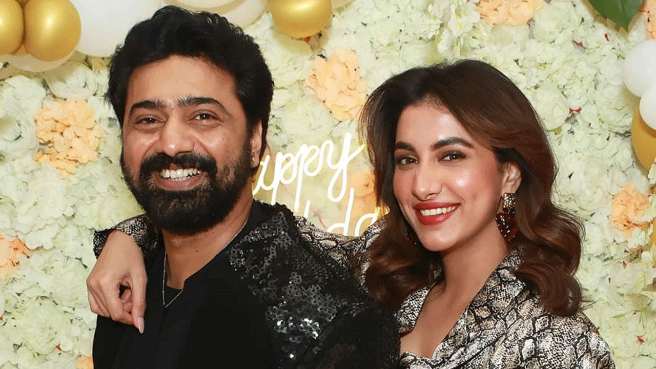 ‘তুমিই আমার চালিকাশক্তি’, রুক্মিণীর জন্মদিনে দেবের আদুরে শুভেচ্ছা