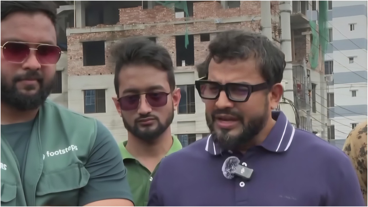 খাল রক্ষায় নাগরিক সম্পৃক্ততা নিশ্চিত করতে হবে : ডিএনসিসি প্রশাসক