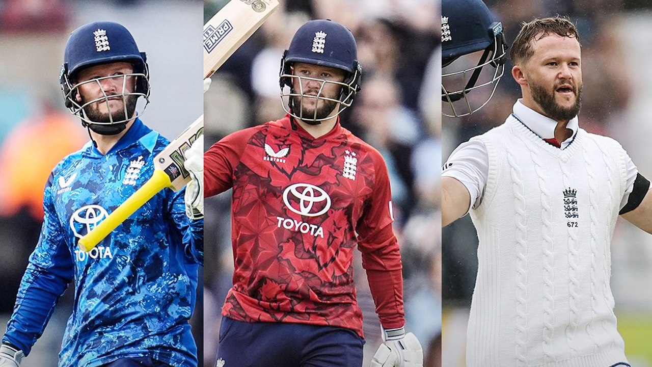 ভারত বধের নায়ক ডাকেটের ব্যাট ছুটছে তিন ফরম্যাটেই