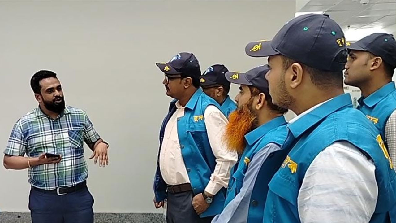 রামপাল তাপবিদ্যুৎ কেন্দ্রে দুদকের অভিযান 