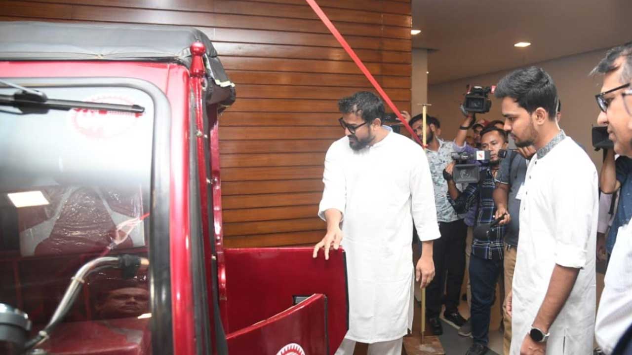 ঢাকার তিন এলাকায় আগস্টে চালু হচ্ছে ই-রিকশা