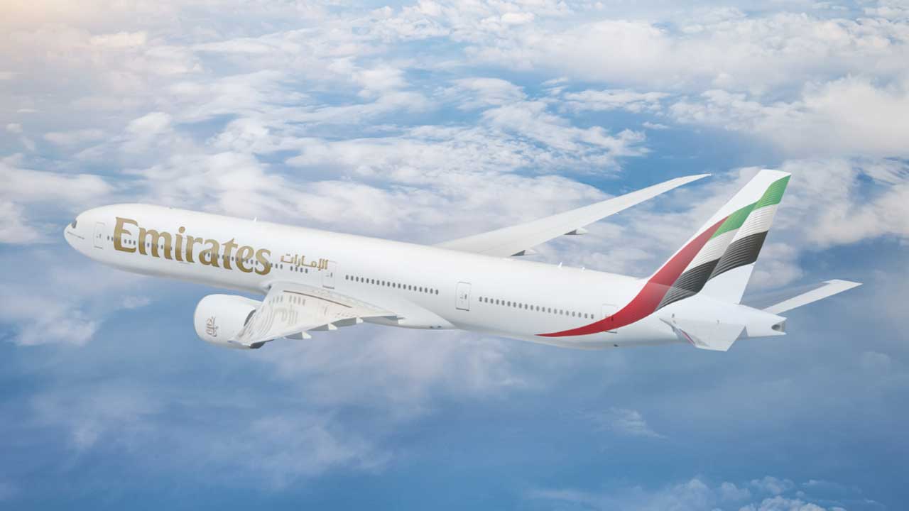 ফ্লাইট স্বাভাবিকভাবেই চলছে : এমিরেটস