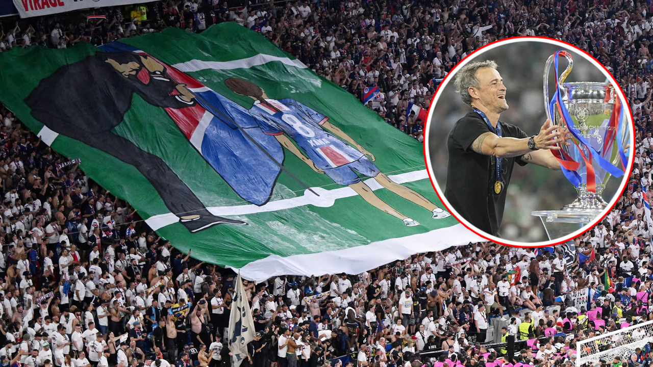 মেয়ে হারানোর ক্ষত সারিয়ে চ্যাম্পিয়ন এনরিকে, কী হয়েছিল ৬ বছর আগে