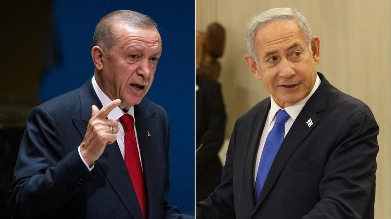 নেতানিয়াহু মধ্যপ্রাচ্যের সবচেয়ে বড় নিরাপত্তা হুমকি : এরদোয়ান