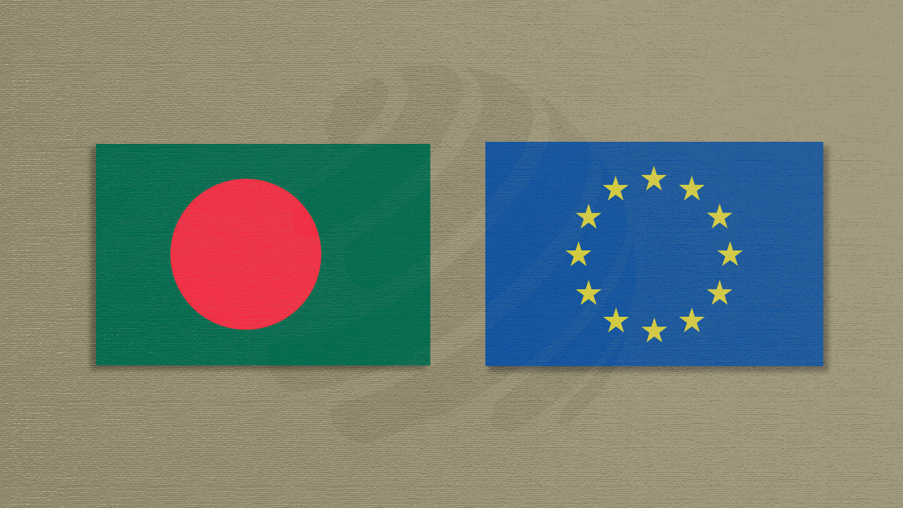 প্রধান উপদেষ্টার নির্বাচনের সময়সীমা ঘোষণা, যা বলল ইইউ