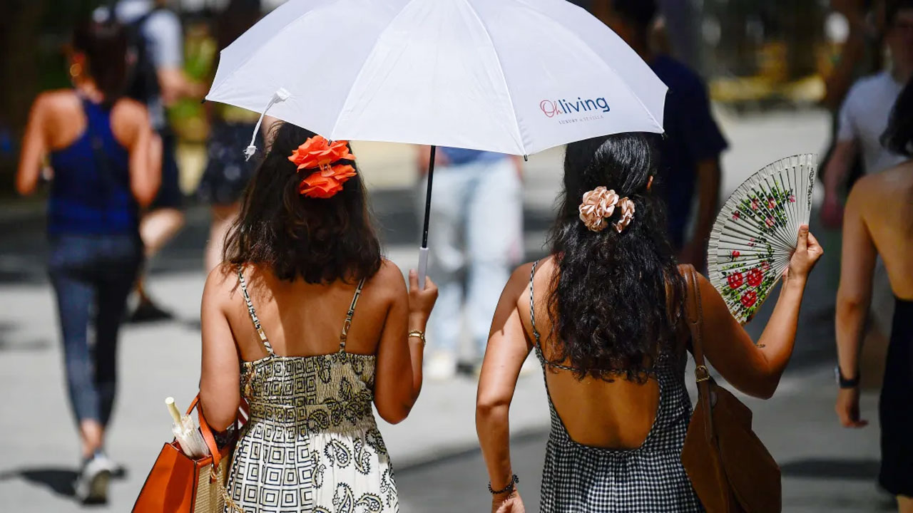 তাপপ্রবাহে পুড়ছে ইতালি, স্পেন, গ্রিস ও পর্তুগাল