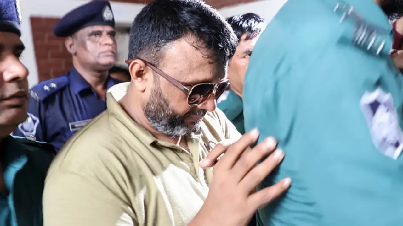 সাবেক ওসি মোয়াজ্জেমের বিরুদ্ধে এবার পরিবেশ অধিদপ্তরের মামলা