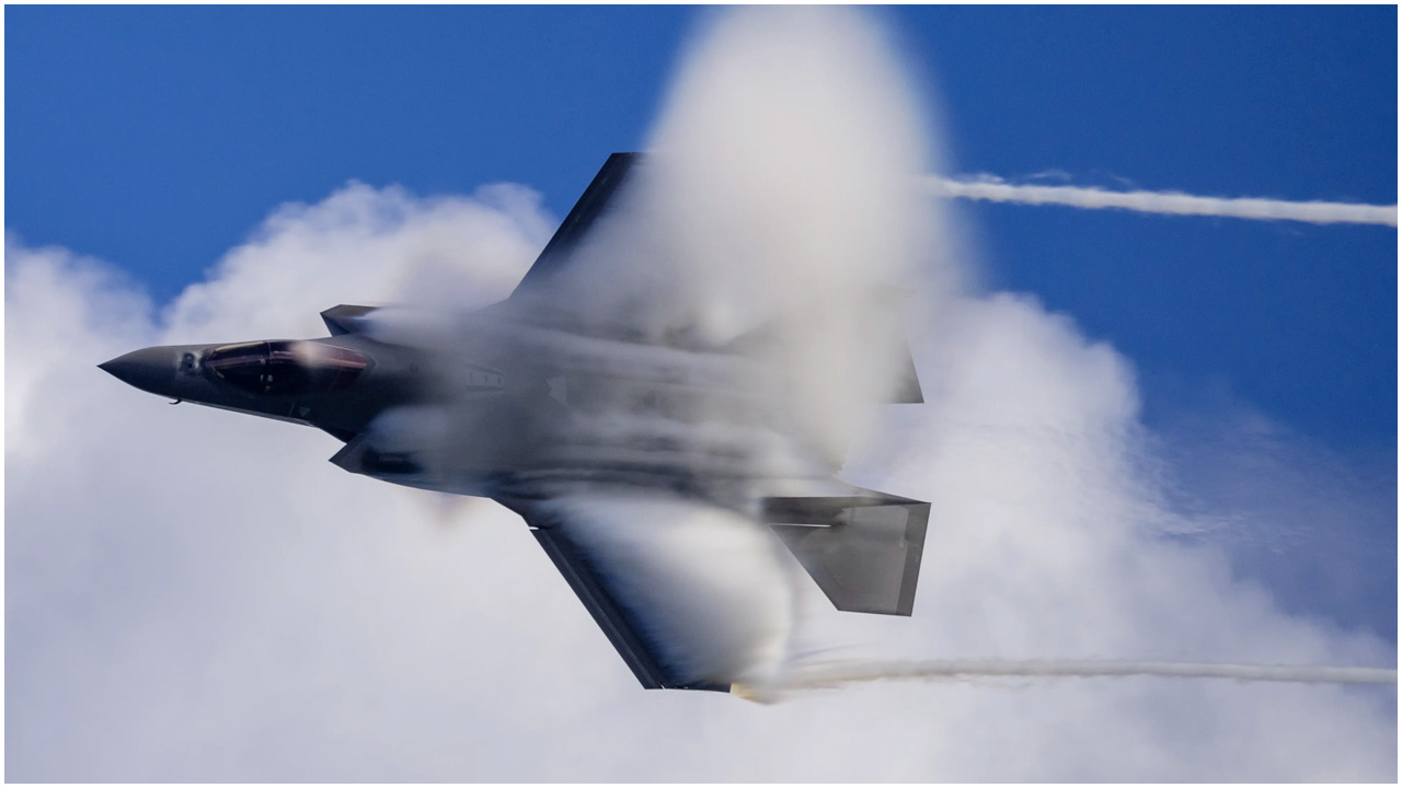 ইসরায়েলের তিনটি এফ-৩৫ যুদ্ধবিমান ভূপাতিত করার দাবি ইরানের