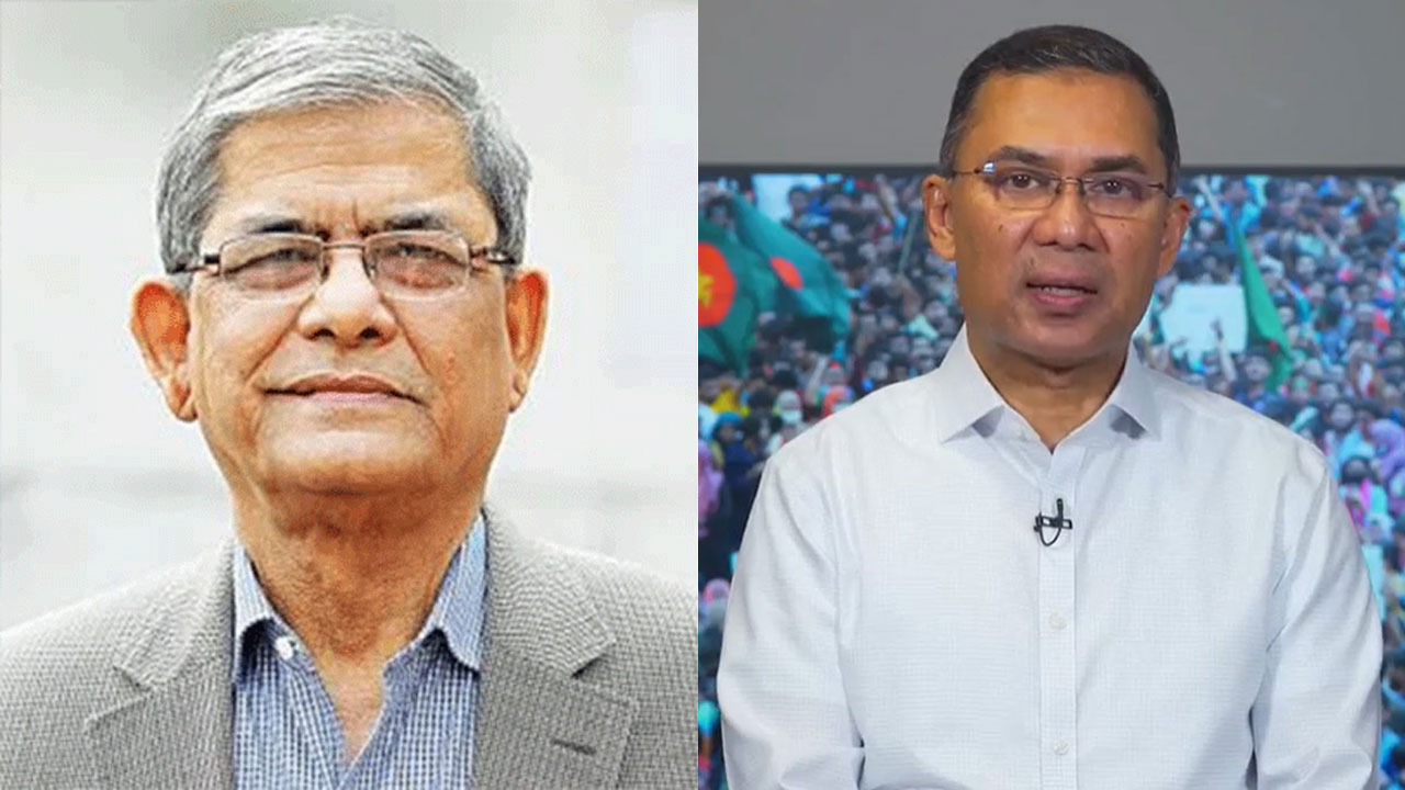 শিগগিরই দেশে ফিরবেন তারেক রহমান