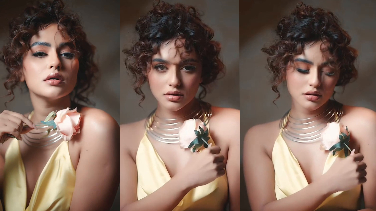 ২৪ সেকেন্ডের রিলসে ঝড় তুললেন ফারিয়া