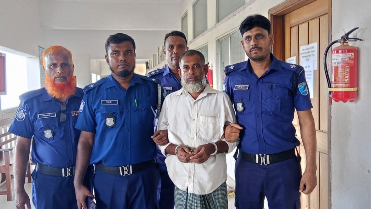 পুত্রবধূকে ধর্ষণের দায়ে শ্বশুরের যাবজ্জীবন