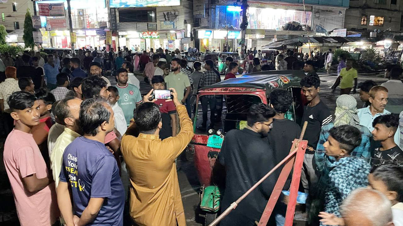 মাকে ডাক্তার দেখিয়ে ফেরার পথে ছেলের মৃত্যু