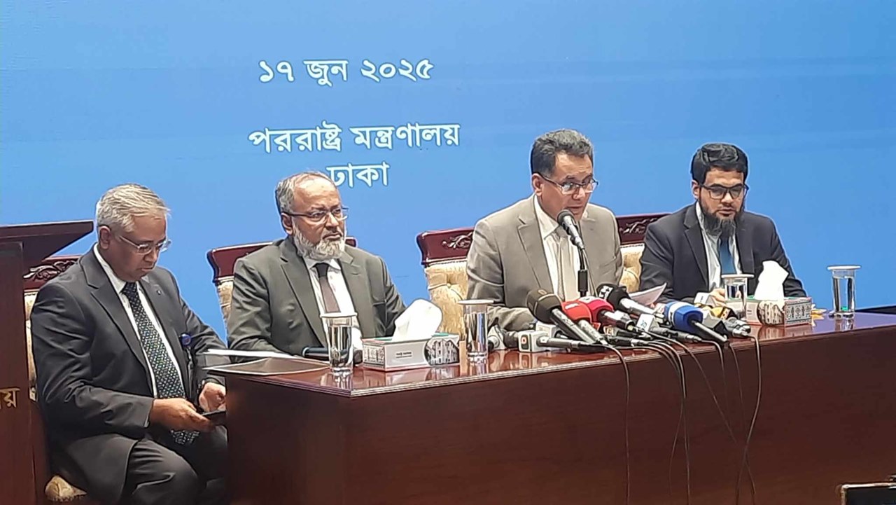 কিছুটা দায় আমাদেরও আছে : ভারপ্রাপ্ত পররাষ্ট্রসচিব