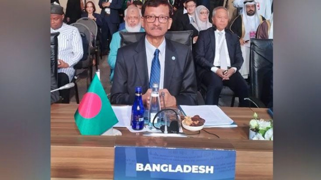 ইসরায়েলকে জবাবদিহিতার আওতায় আনার আহ্বান বাংলাদেশের